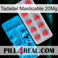 Tadadel Chewable 20Mg new14